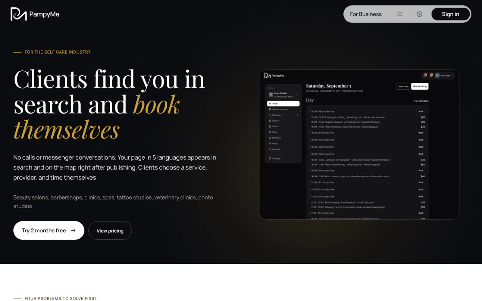 PampyMe screenshot 3