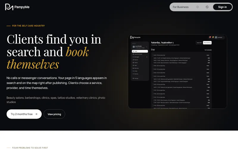 PampyMe screenshot 3