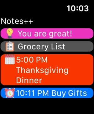 Notes.. gallery image