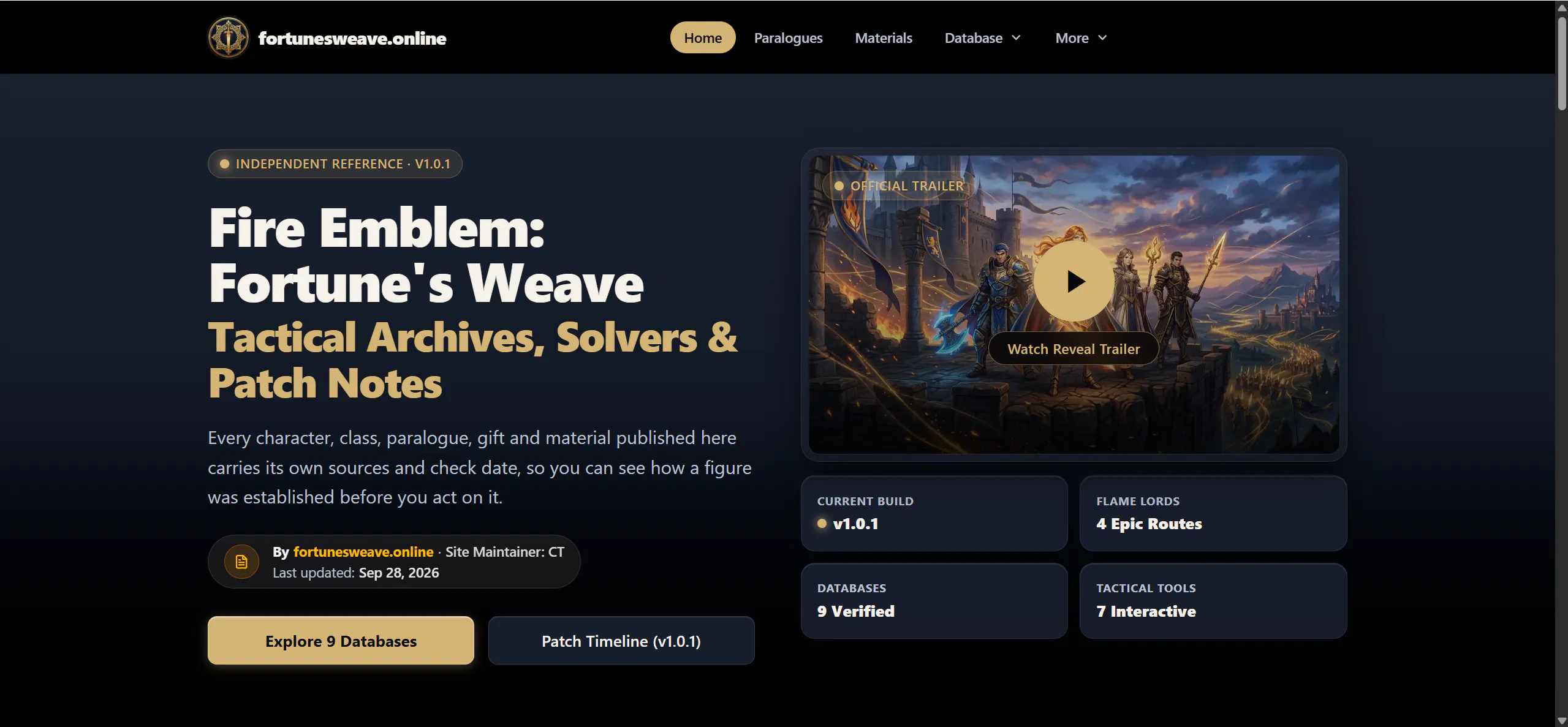 Fortune's Weave Online gallery image
