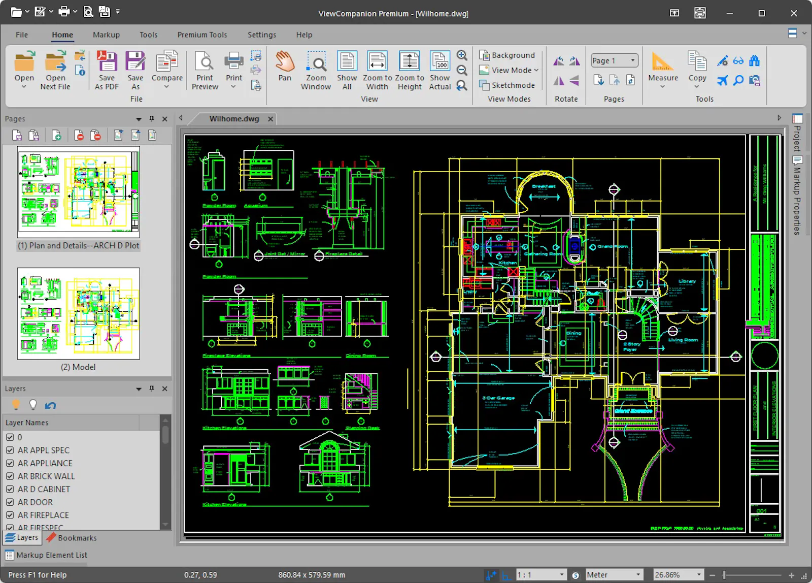 ViewCompanion Premium screenshot 1