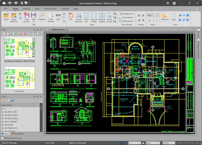 ViewCompanion Premium screenshot 1