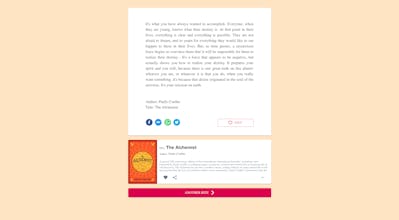 Book Bites gallery image