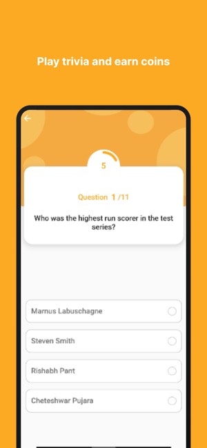 Howzat Index gallery image