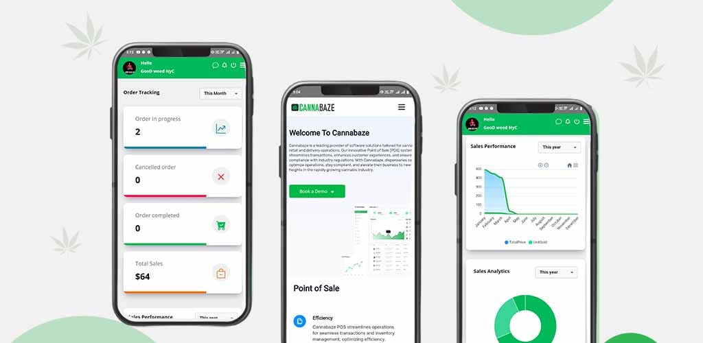 大麻 - 大麻POS - 大麻藥房和零售商店的POS軟件 media 14