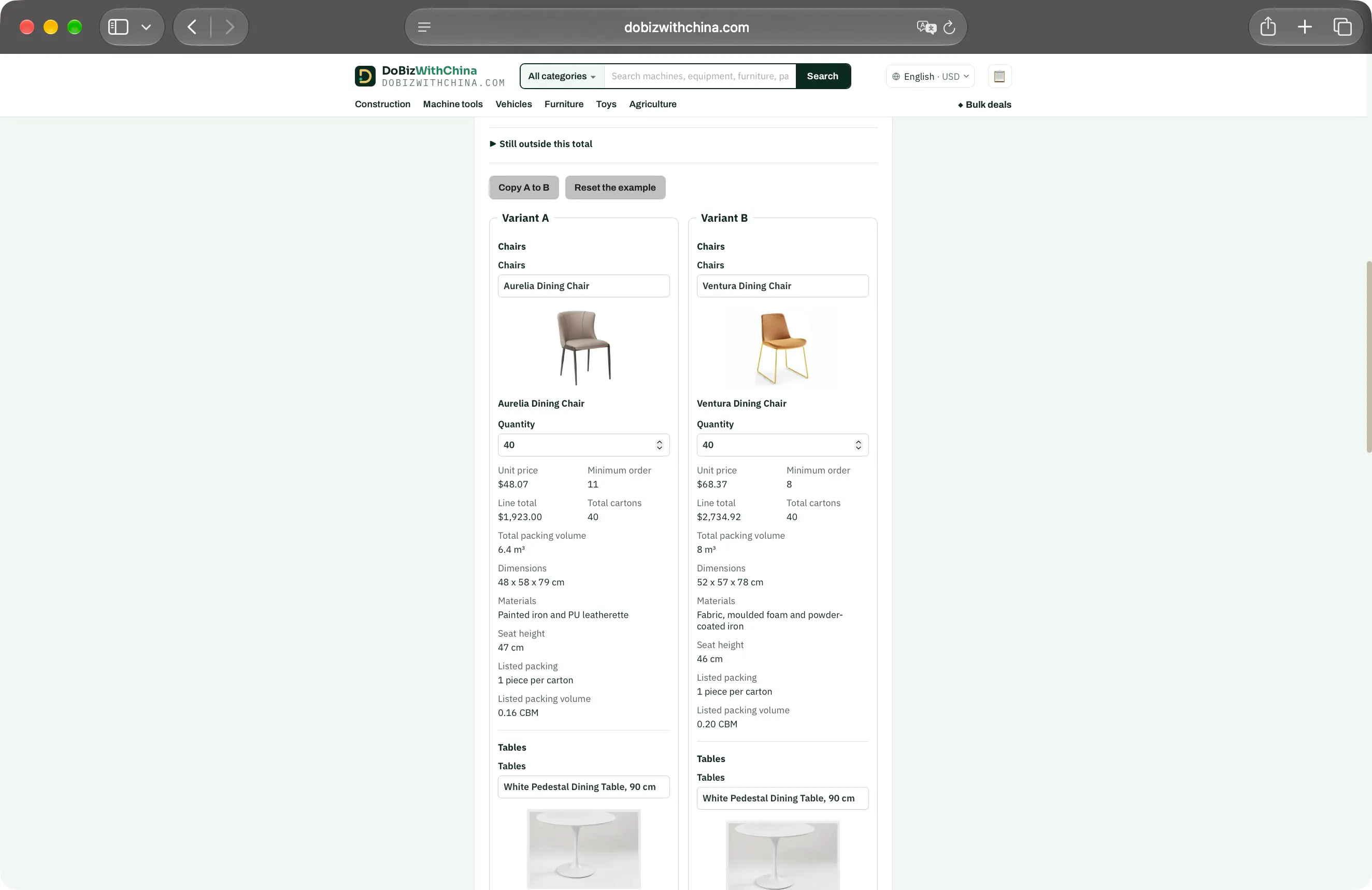 DoBizWithChina Cafe Planner gallery image