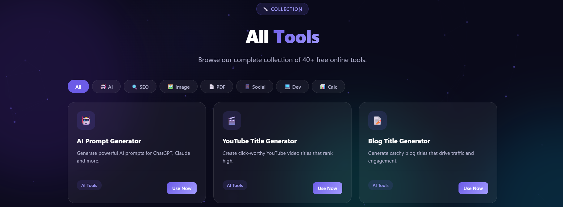 Amar Tools Hub gallery image