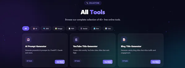 Amar Tools Hub gallery image