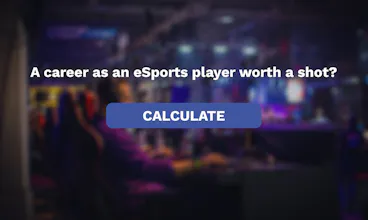 eSports Calculator gallery image
