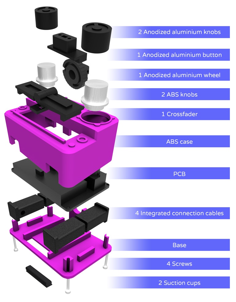 MIXIAMO gallery image