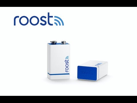 Roost Smart Battery gallery image