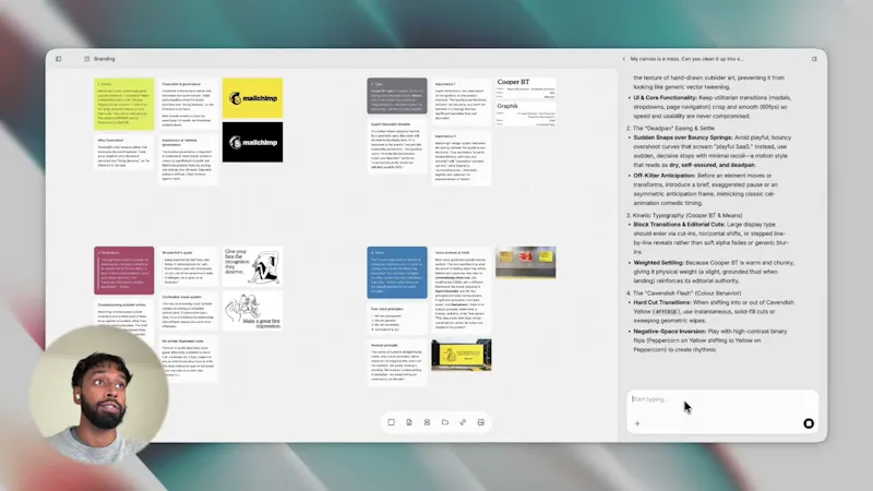 Causal screenshot 1 (video preview)
