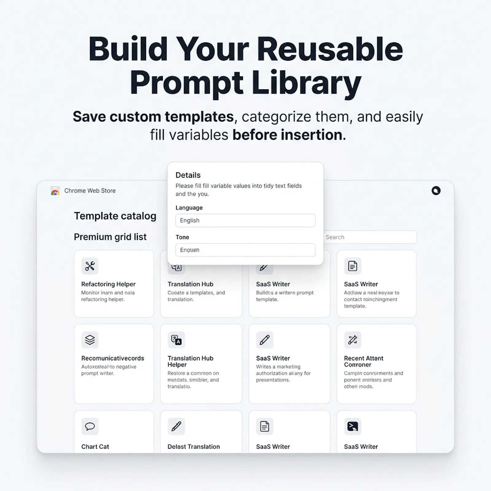 NAToolKit — ChatGPT Organizer screenshot 6