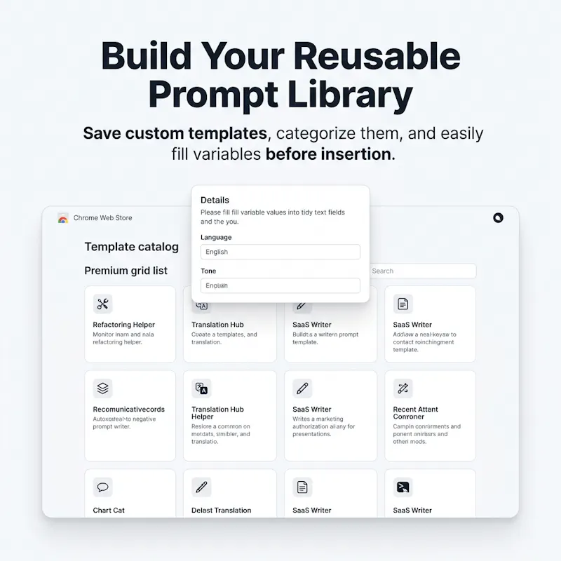NAToolKit — ChatGPT Organizer screenshot 6