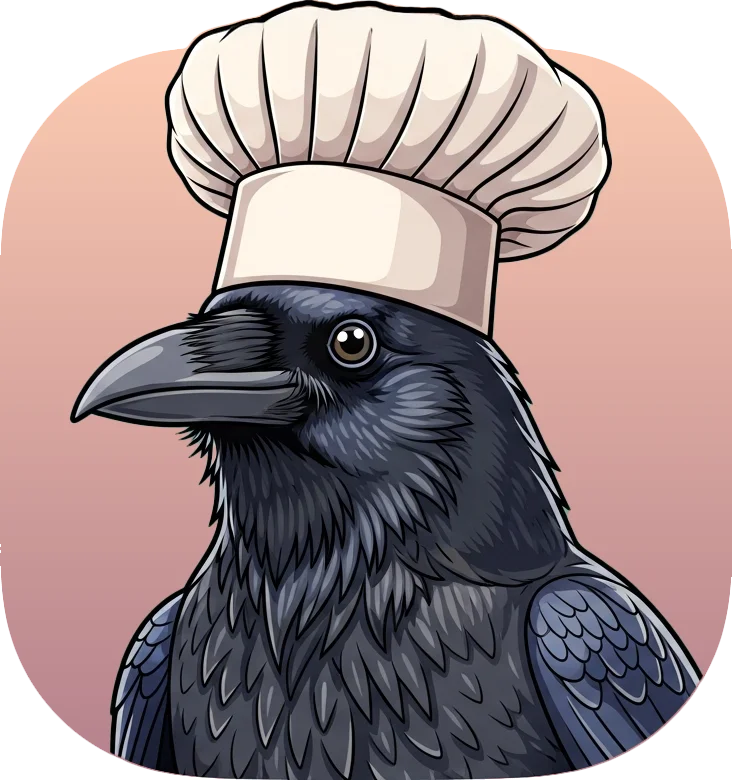 RECESECROW - Adatta qualsiasi ricetta media 1