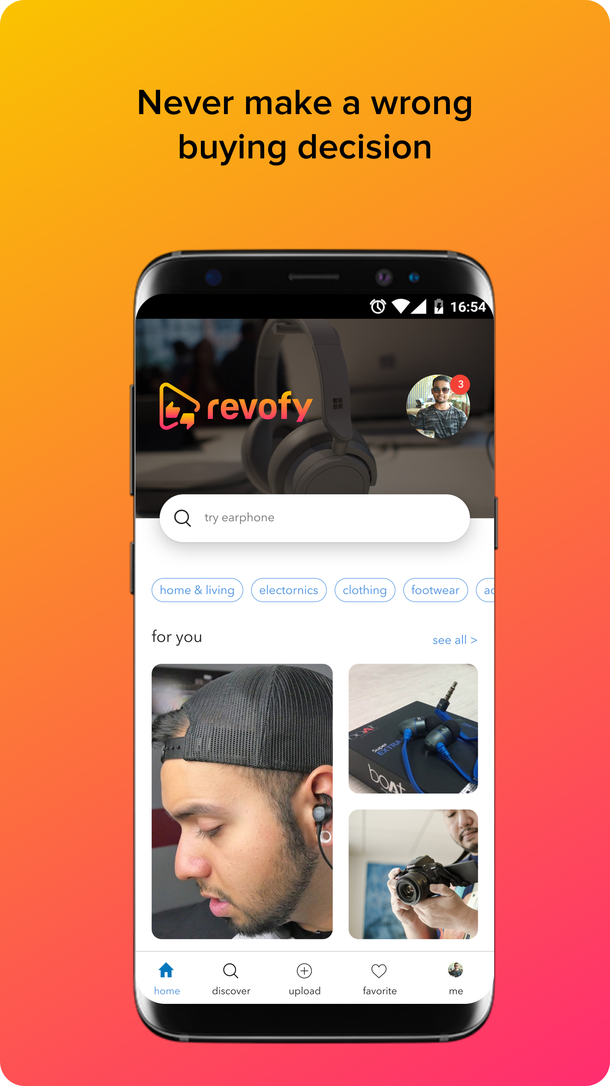 Revofy gallery image