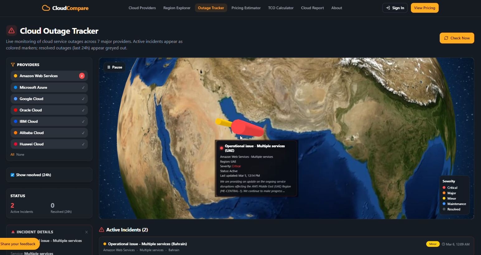 CloudCompare gallery image
