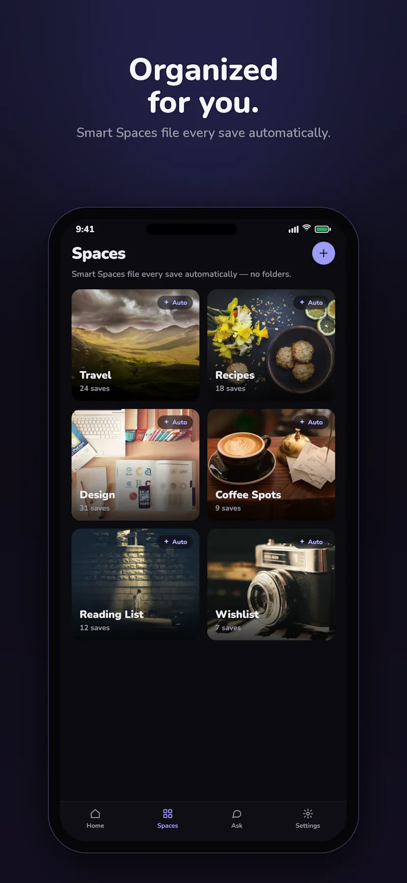 Stashio - Super Bookmark Manager screenshot 5