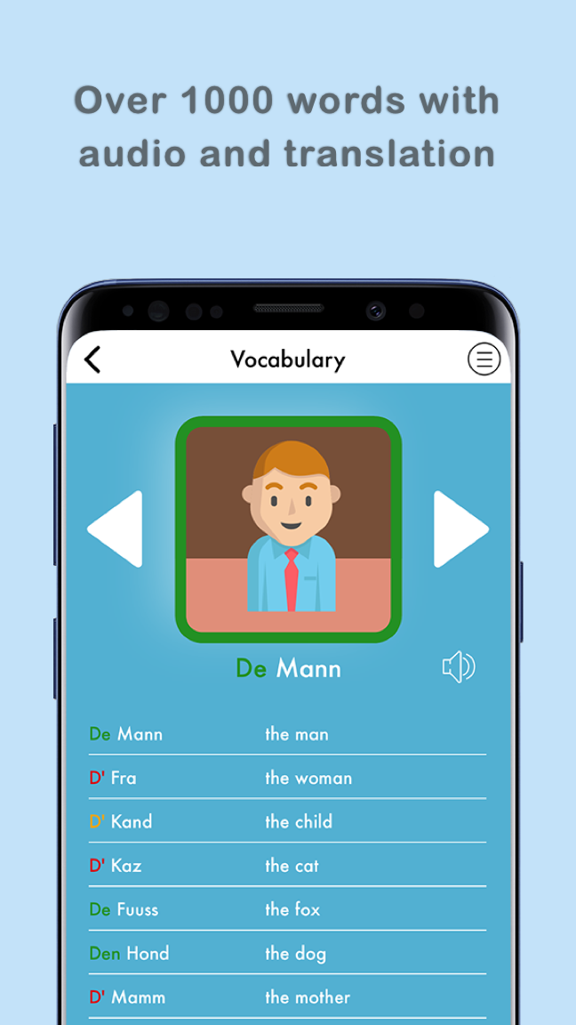 Aurelux App gallery image