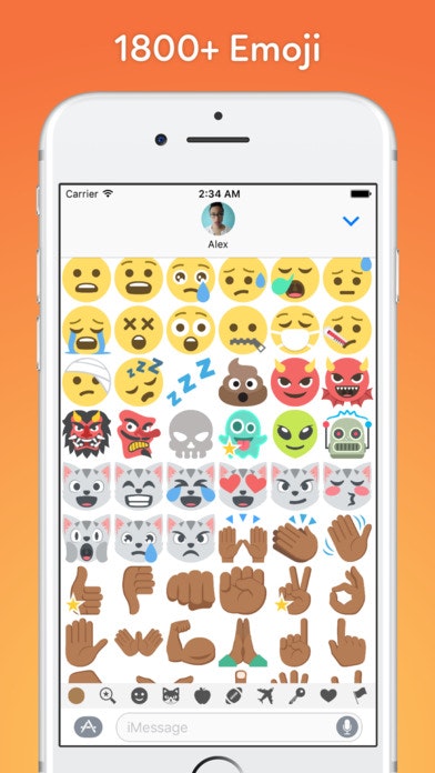 MessMoji gallery image