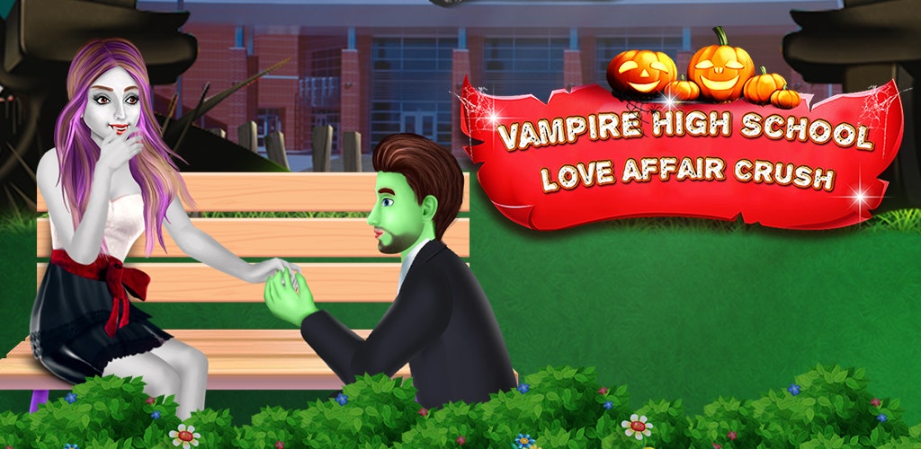 Vampire High School Love Affair Crush gallery image