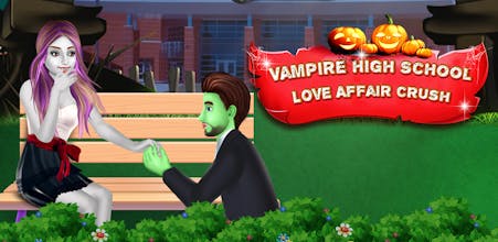 Vampire High School Love Affair Crush gallery image