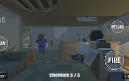 Pixel Undead - FPS Game media 3