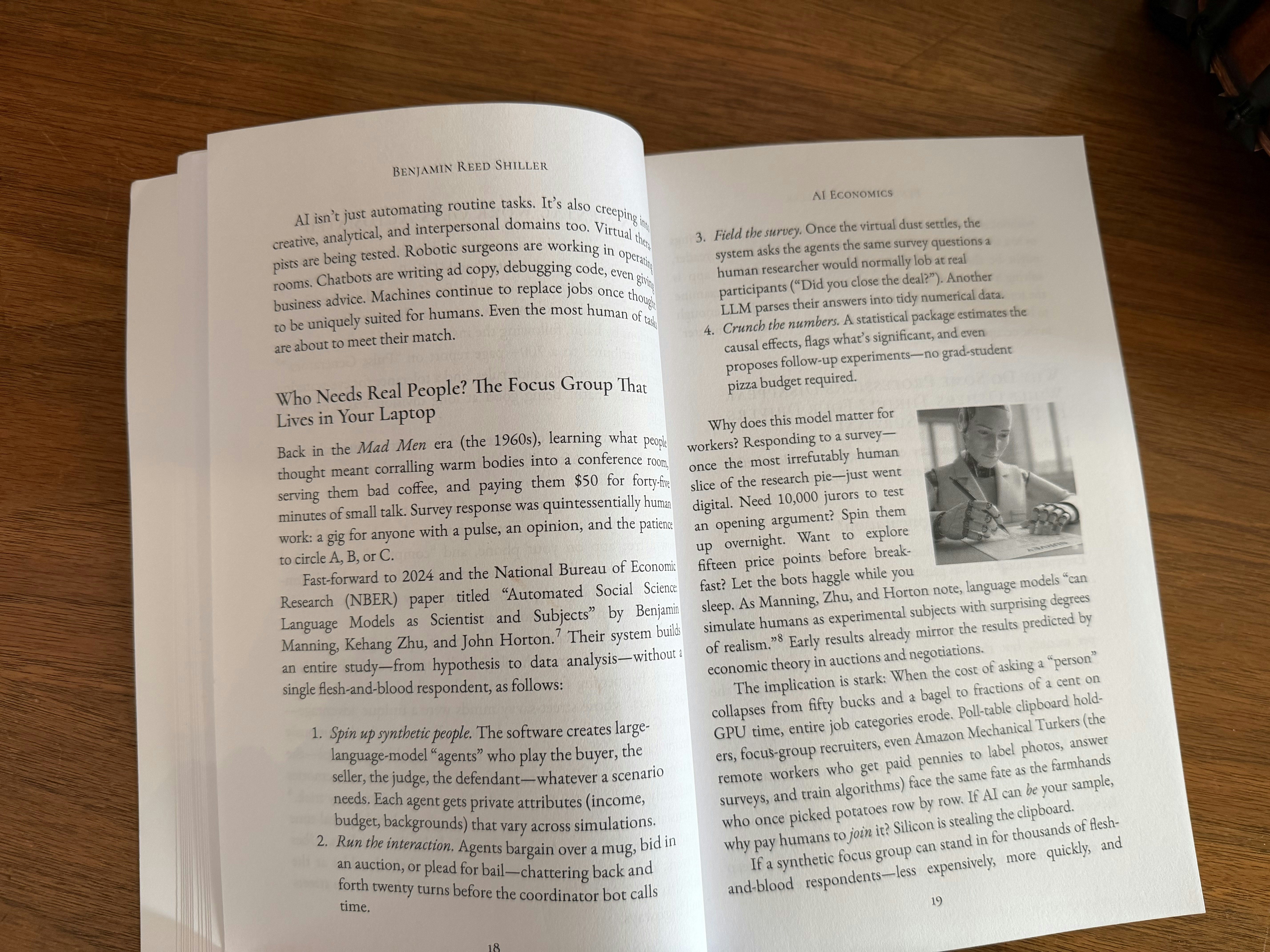 AI Economics gallery image