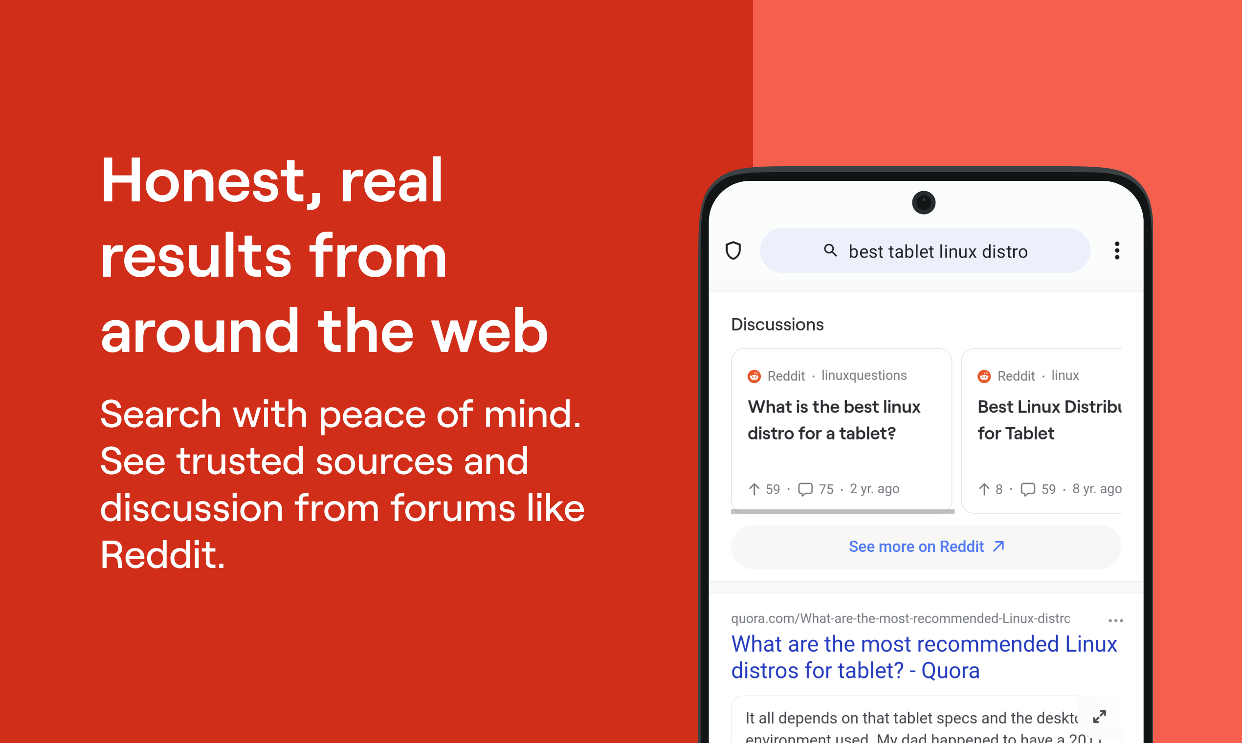 Neeva android arıyor media 2