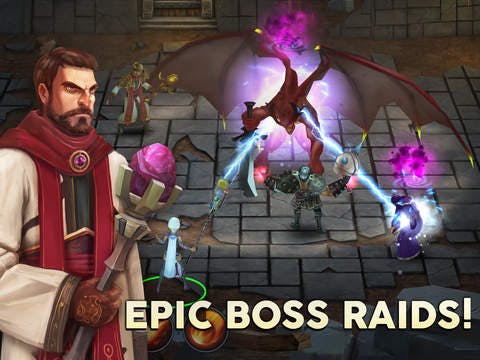 Quest of Heroes: Clash of Ages media 3