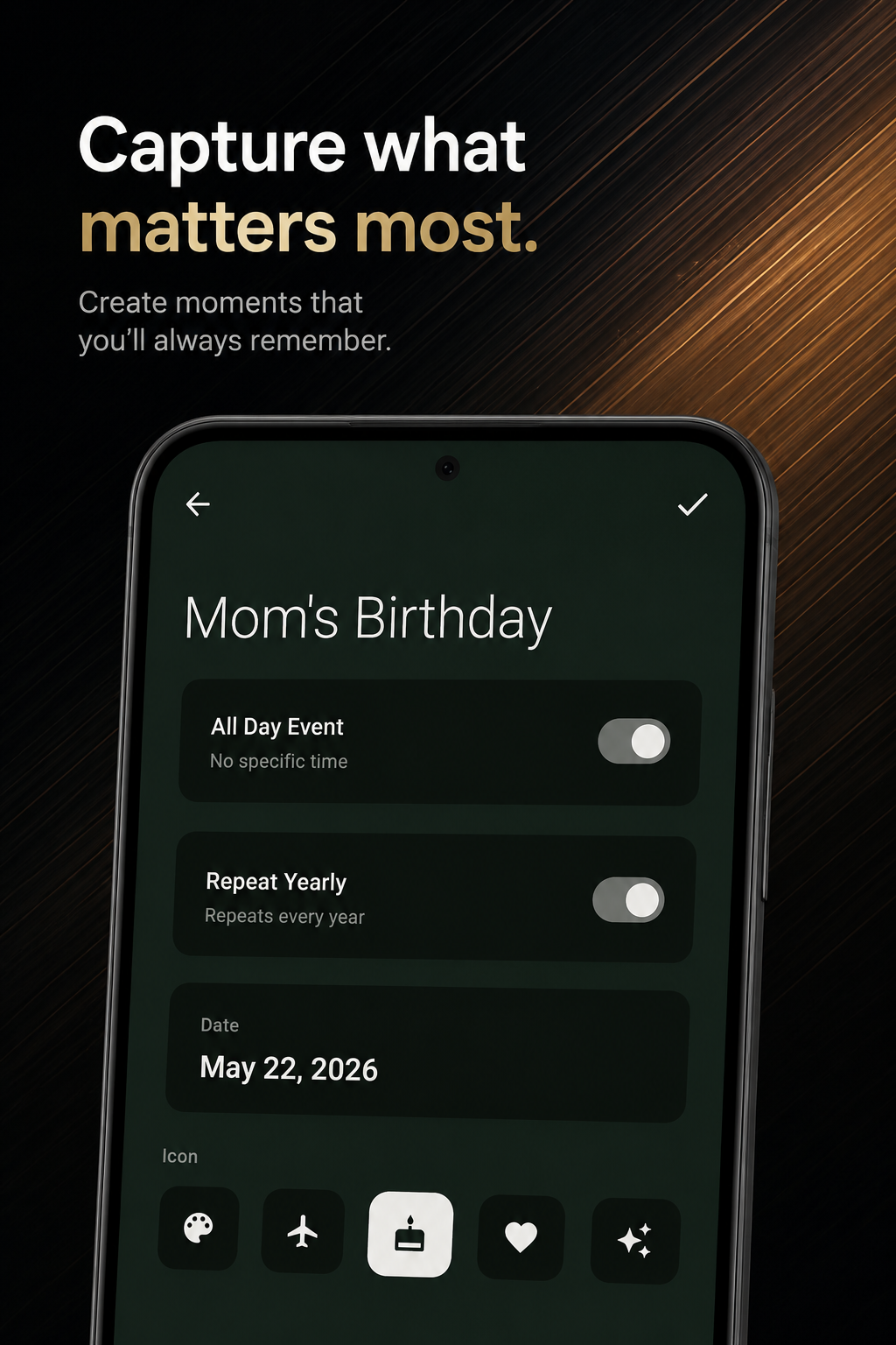 UNTIL - Calm Countdown Widgets gallery image
