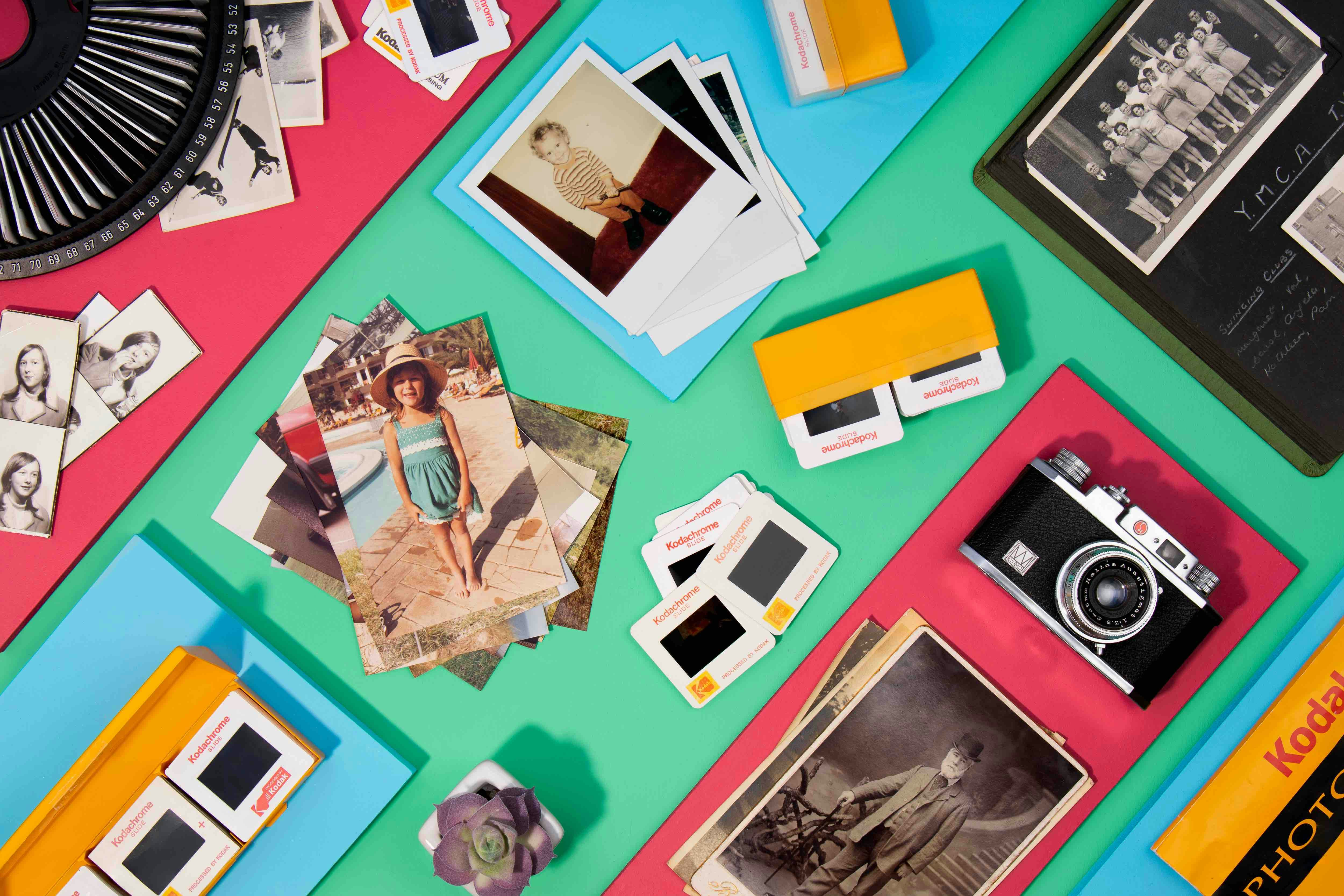 Vintage Photo Lab, scansione fotografica del Regno Unito media 1