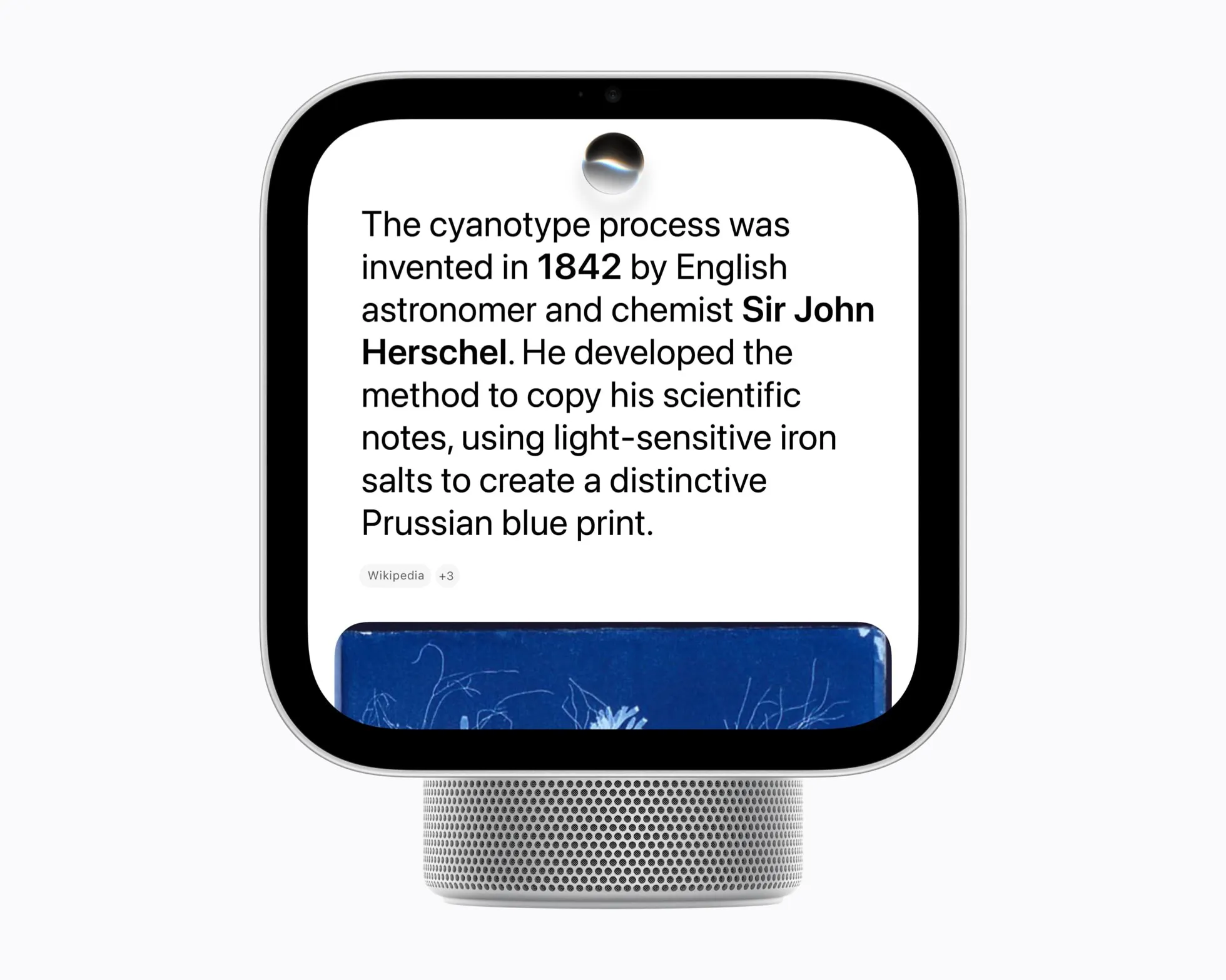 Apple HomeView gallery image