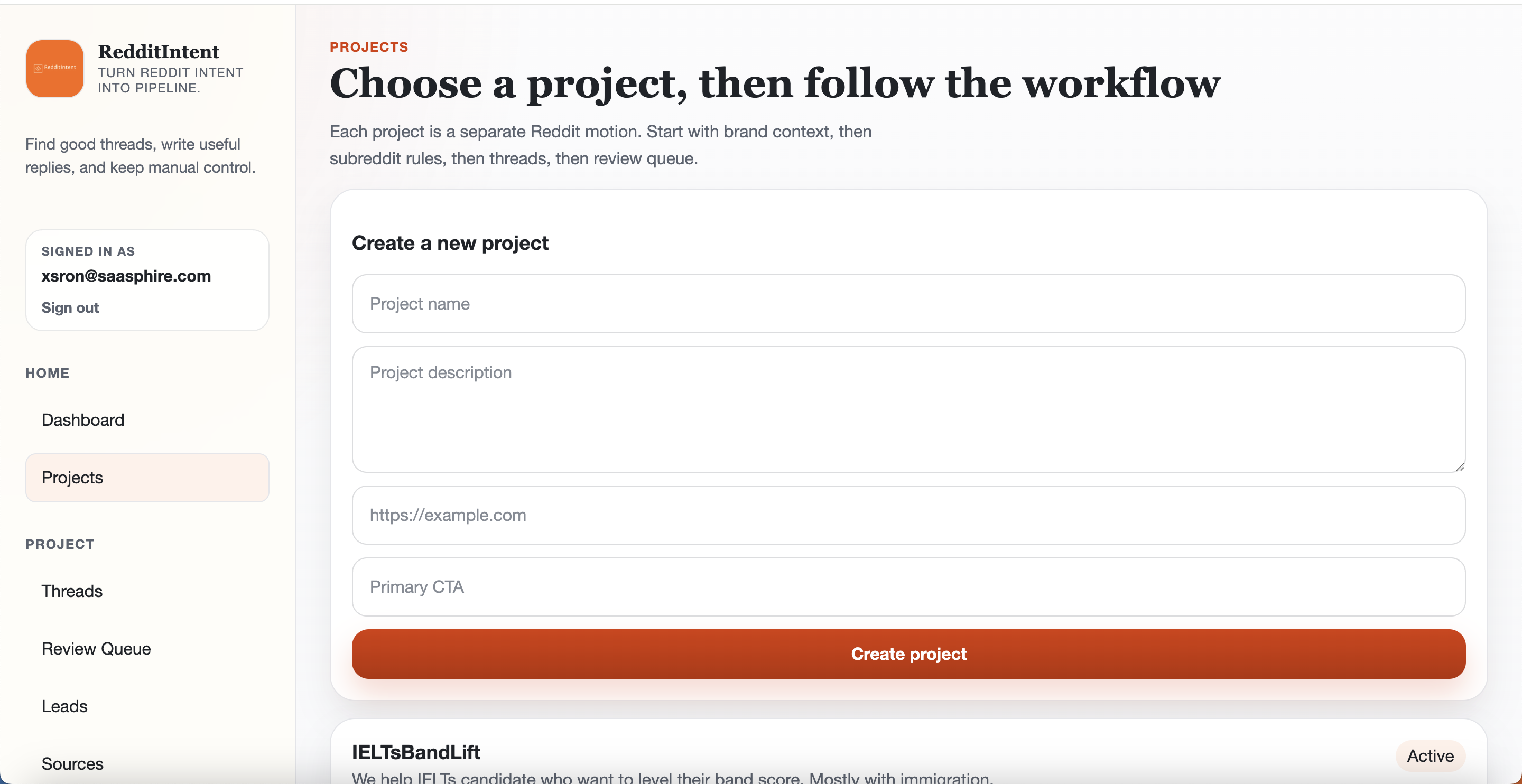 RedditIntent gallery image
