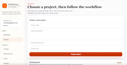 RedditIntent gallery image