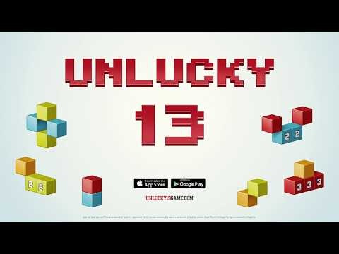 Unlucky 13 - An addictive puzzle game! gallery image