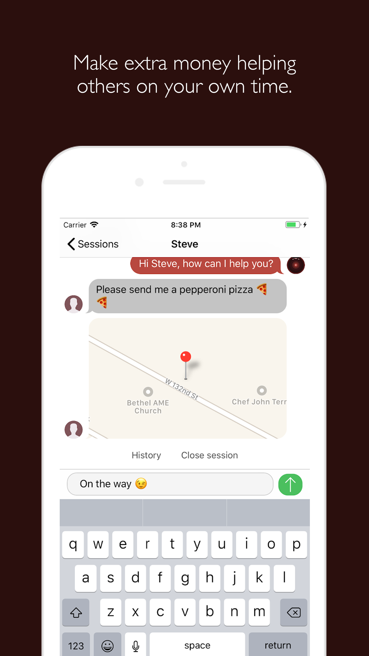 Hal Staff gallery image