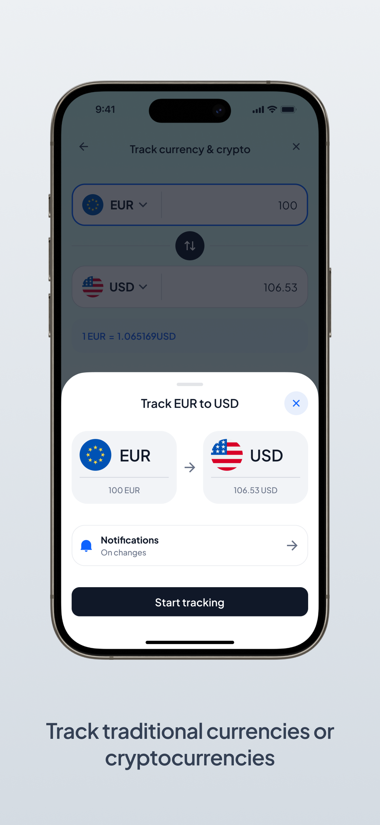 AnyTracker - Suivez n'importe quoi! media 10