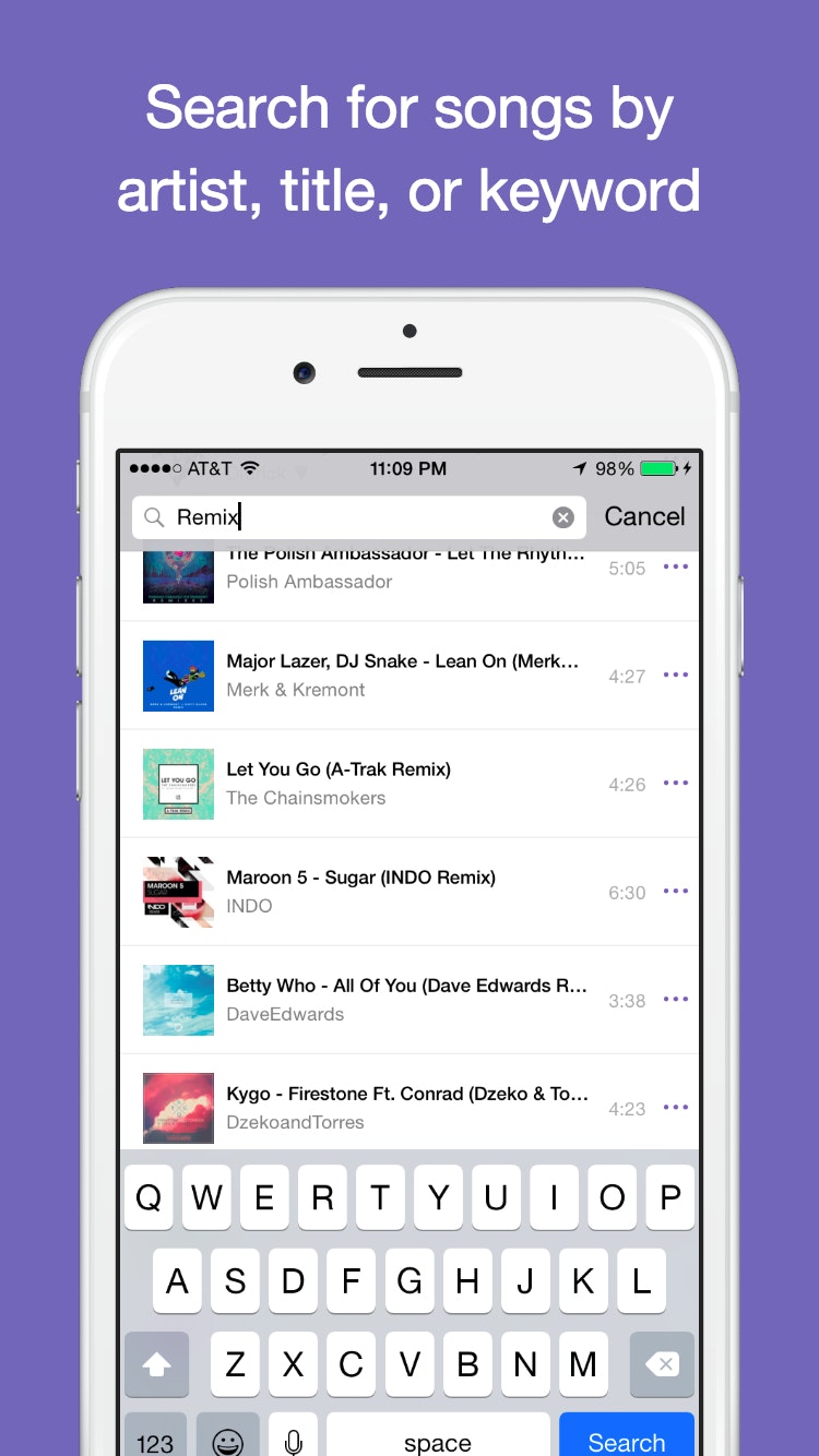 The Daily Drop (iOS) gallery image