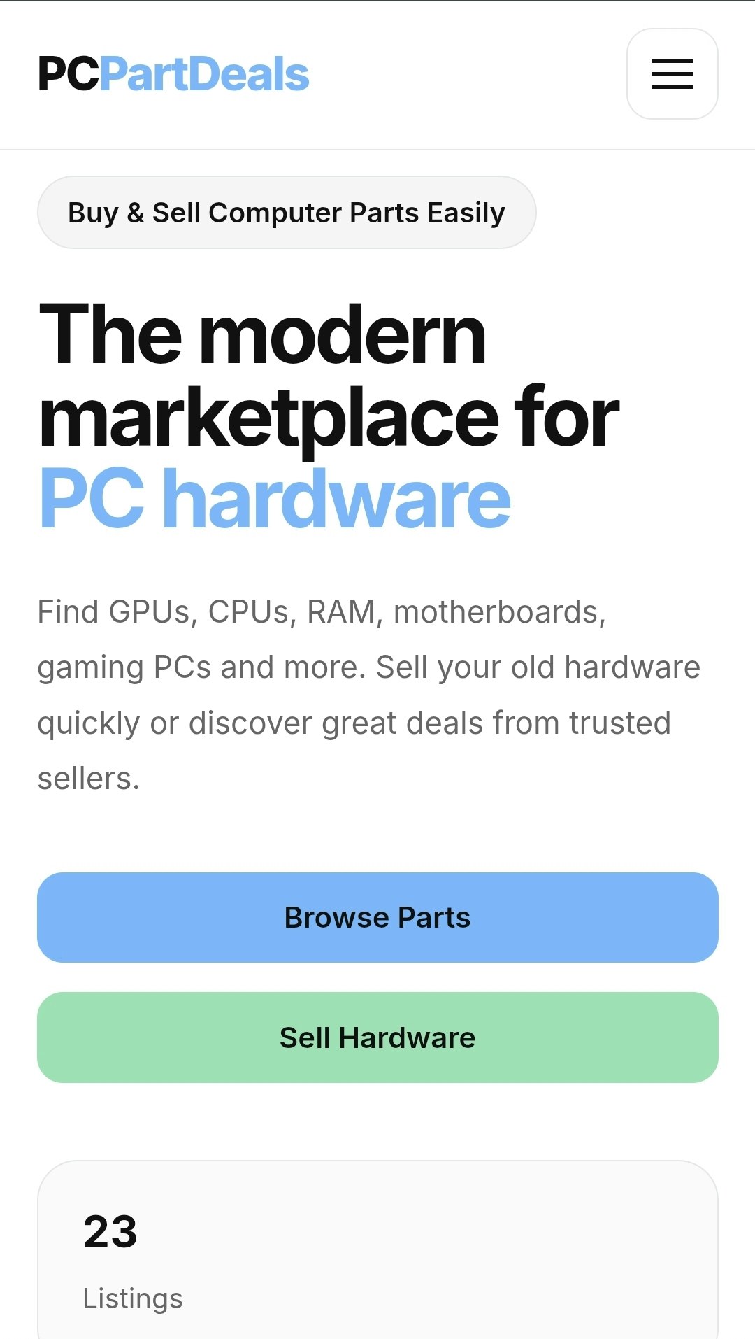 PCPartDeals gallery image