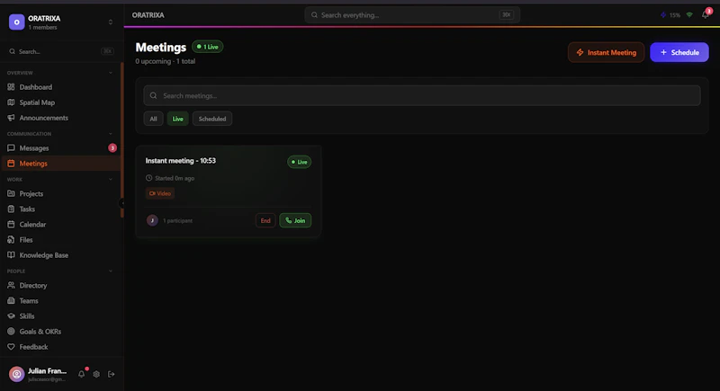 Oratrixa Phronosis screenshot 8
