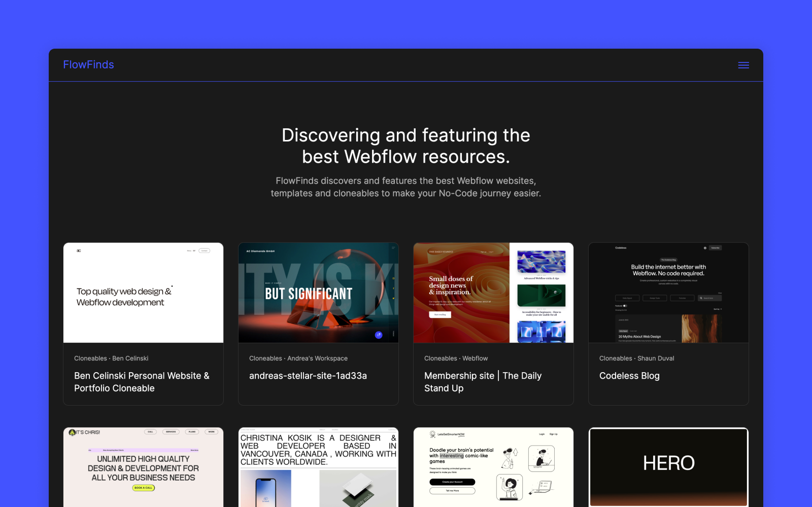 FlowFinds gallery image