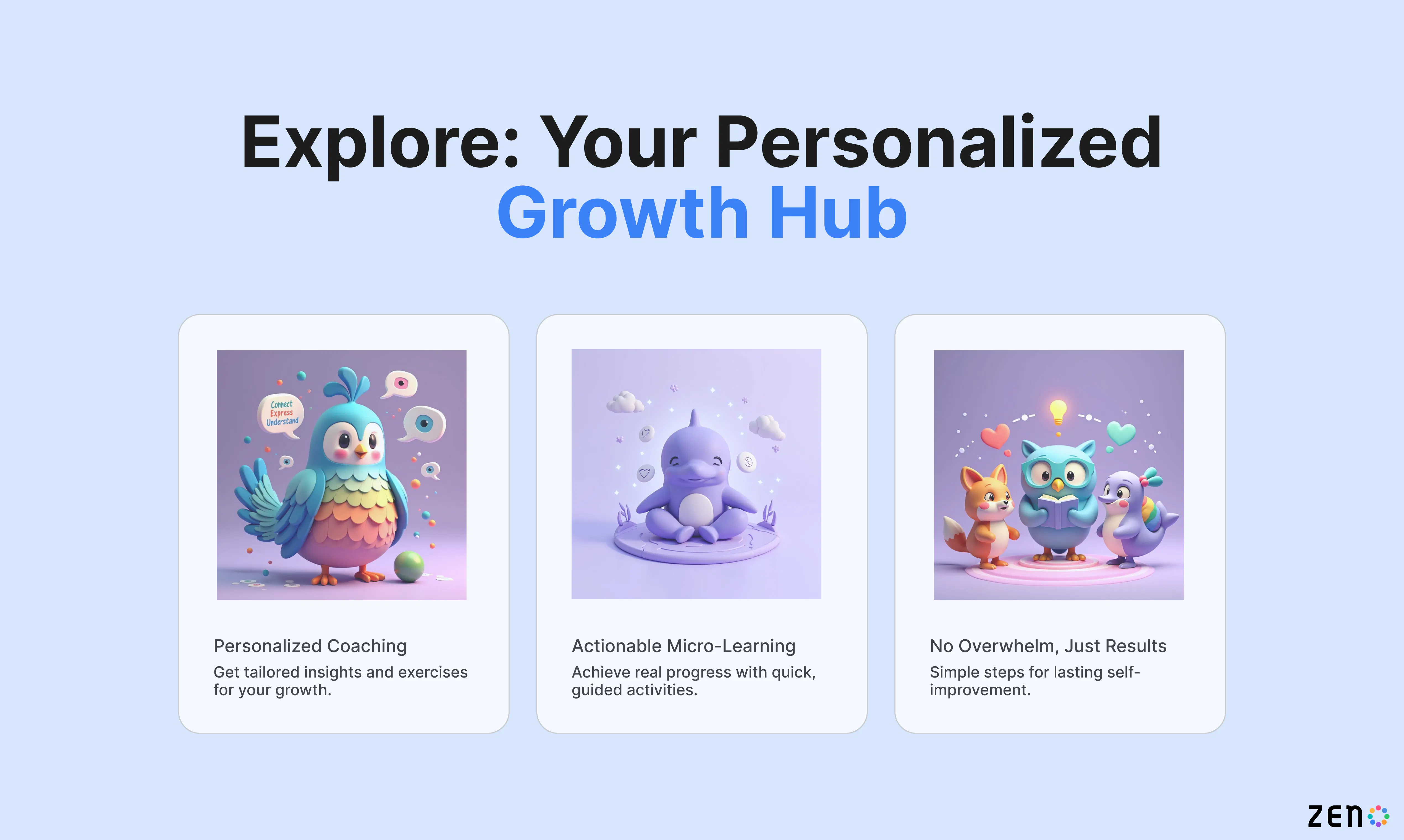 Zeno AI gallery image