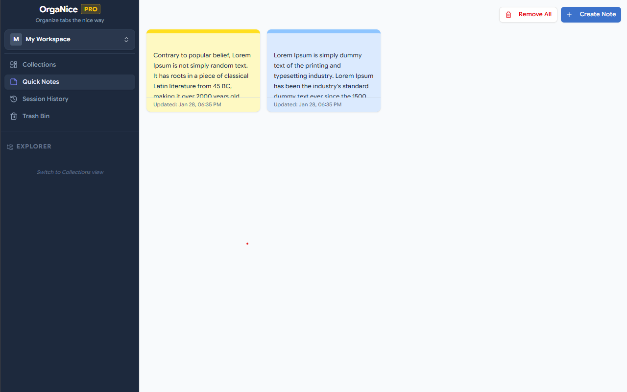 Organice gallery image