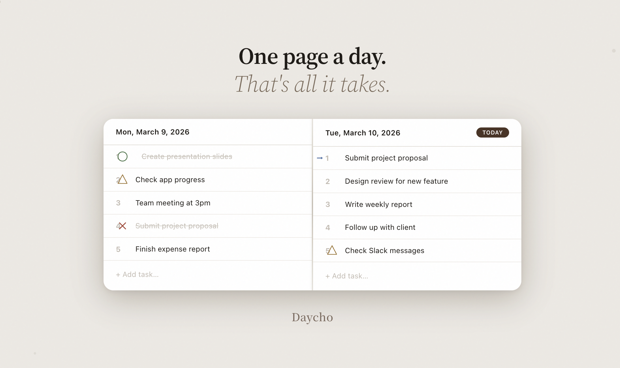 Daycho gallery image