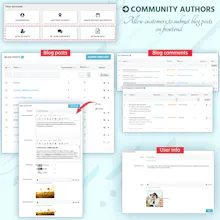 BLOG – All In 1 PrestaShop Blog Module gallery image