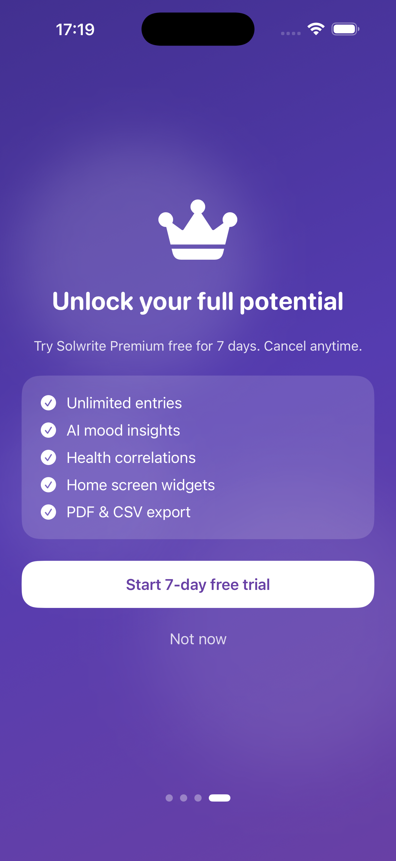 Solwrite gallery image