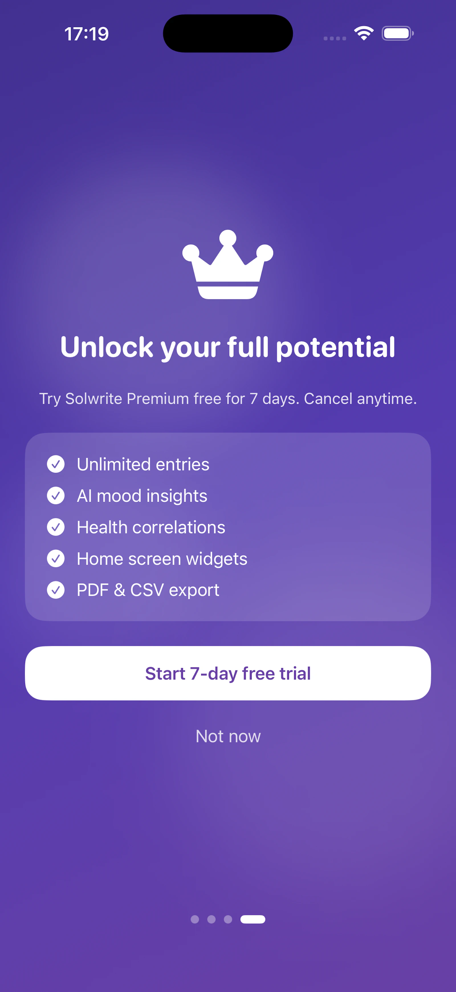 Solwrite screenshot 9