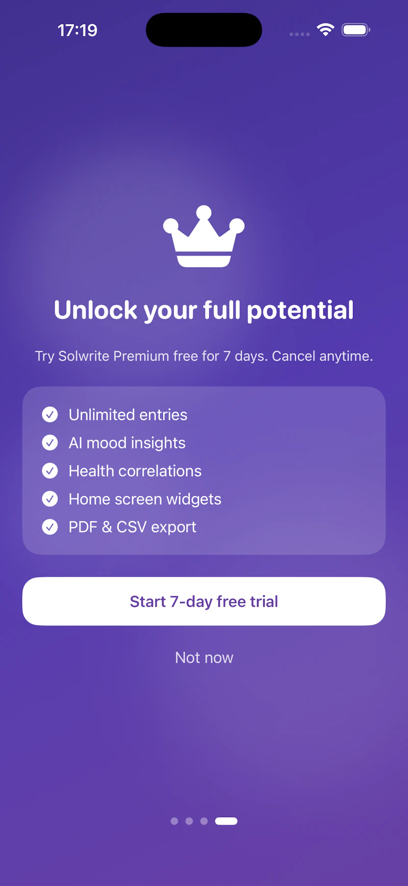Solwrite screenshot 9