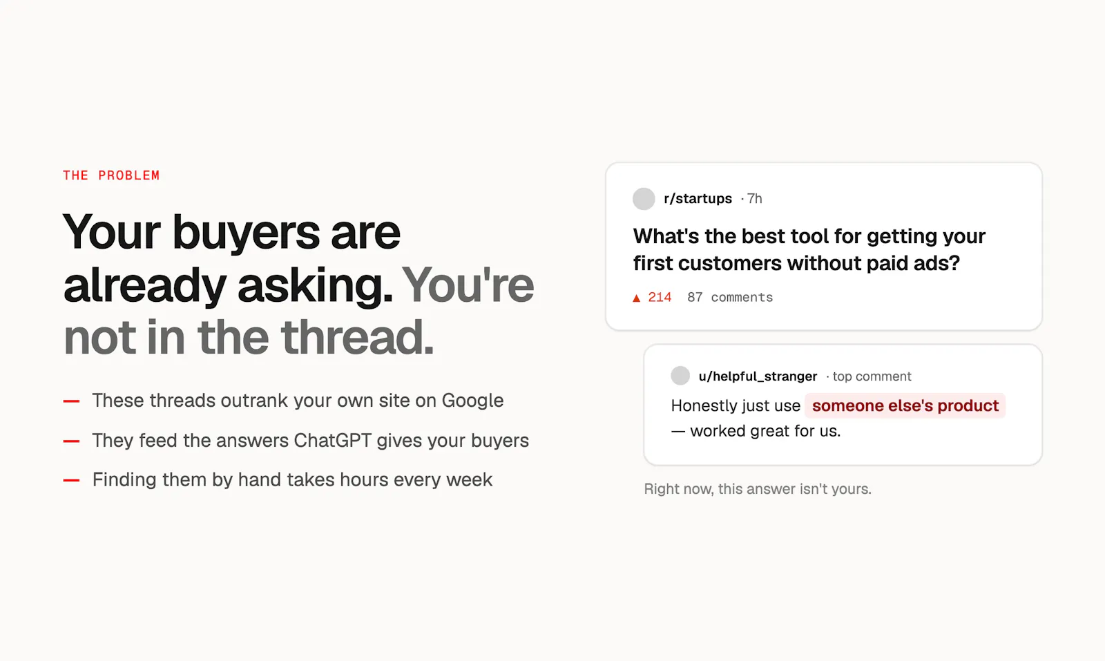 SubFex screenshot 3